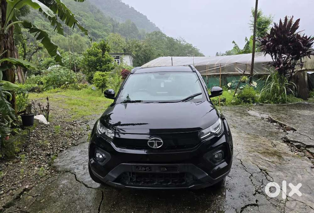 Tata Nexon 2022 Dark Edition, Well Maintained