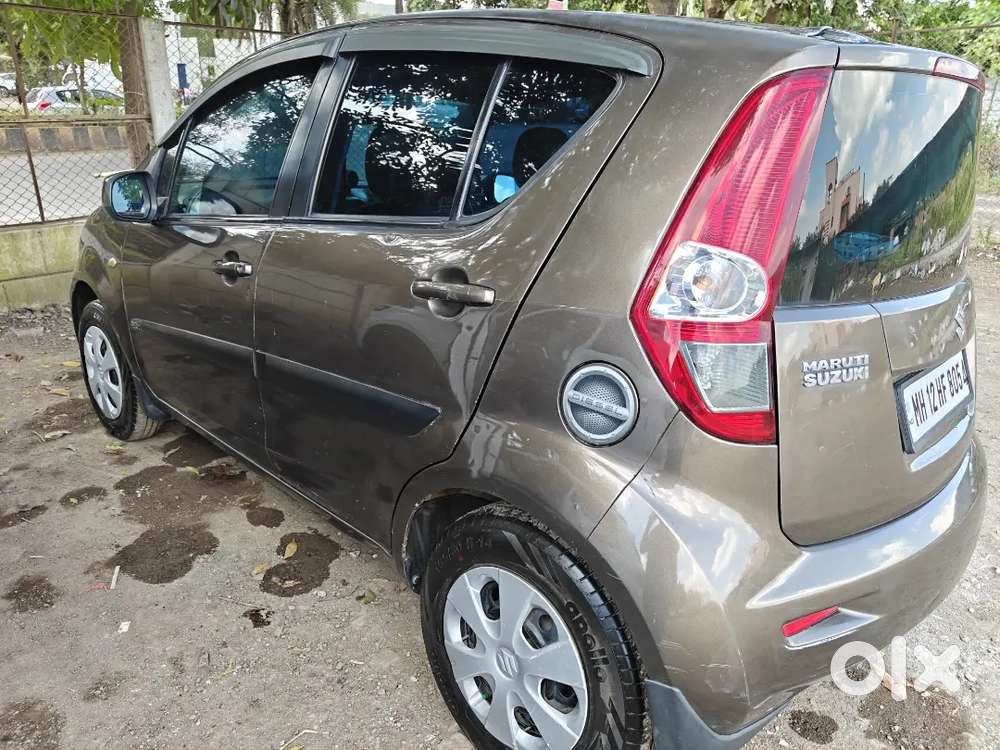 Maruti Suzuki Ritz 2011