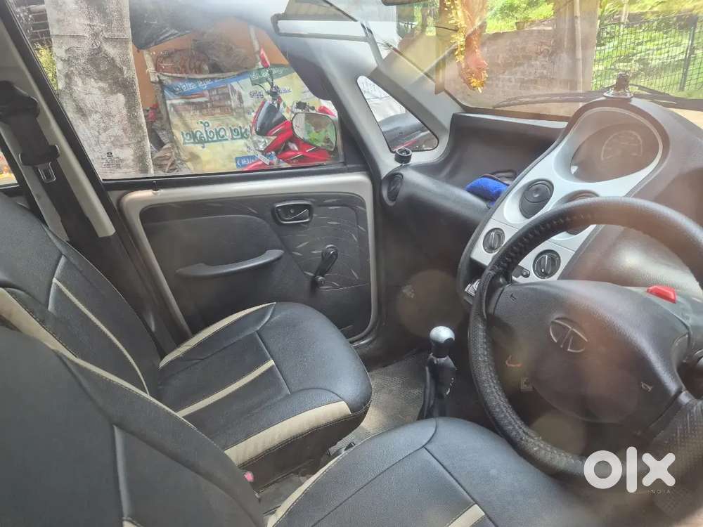 Tata Nano 2012 Petrol 6700 Km Driven