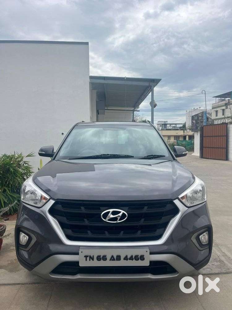 Hyundai Creta S 1.5 Diesel, 2018, Diesel