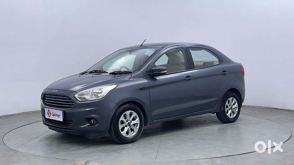 Ford Figo Aspire 1.5 Titanium Ti-vct At, 2017, Diesel