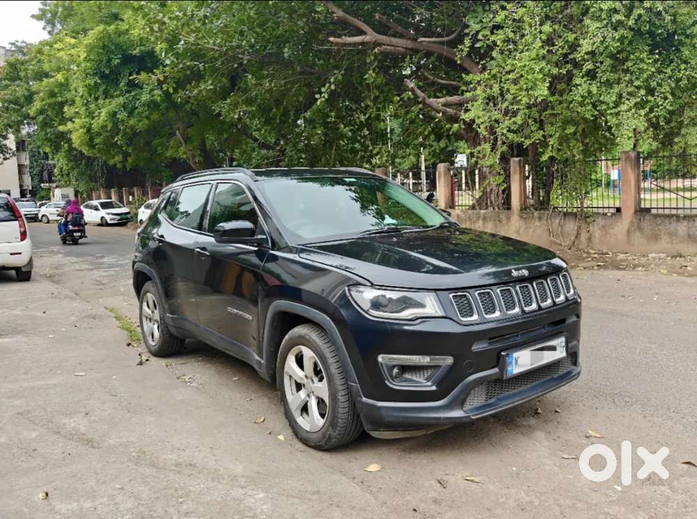 Jeep Compass 2.0 Longitude, 2018, Diesel