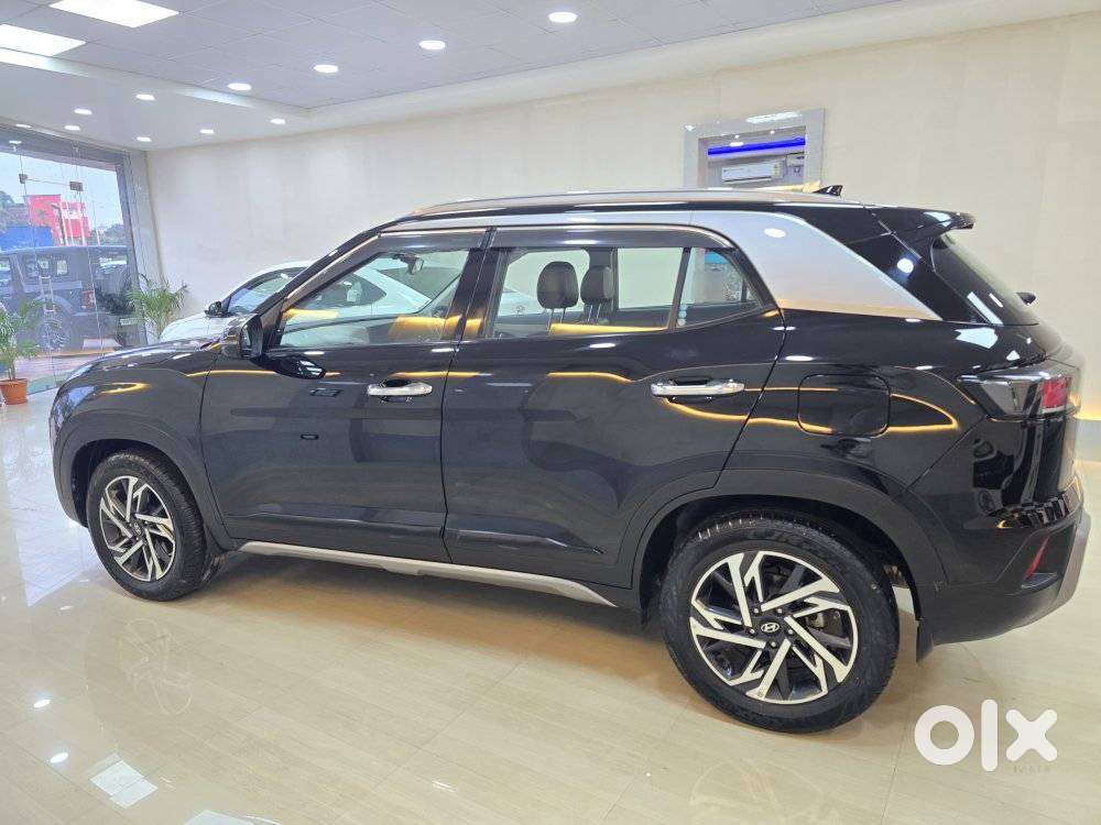 Hyundai Creta 1.5 Sx, 2024, Petrol