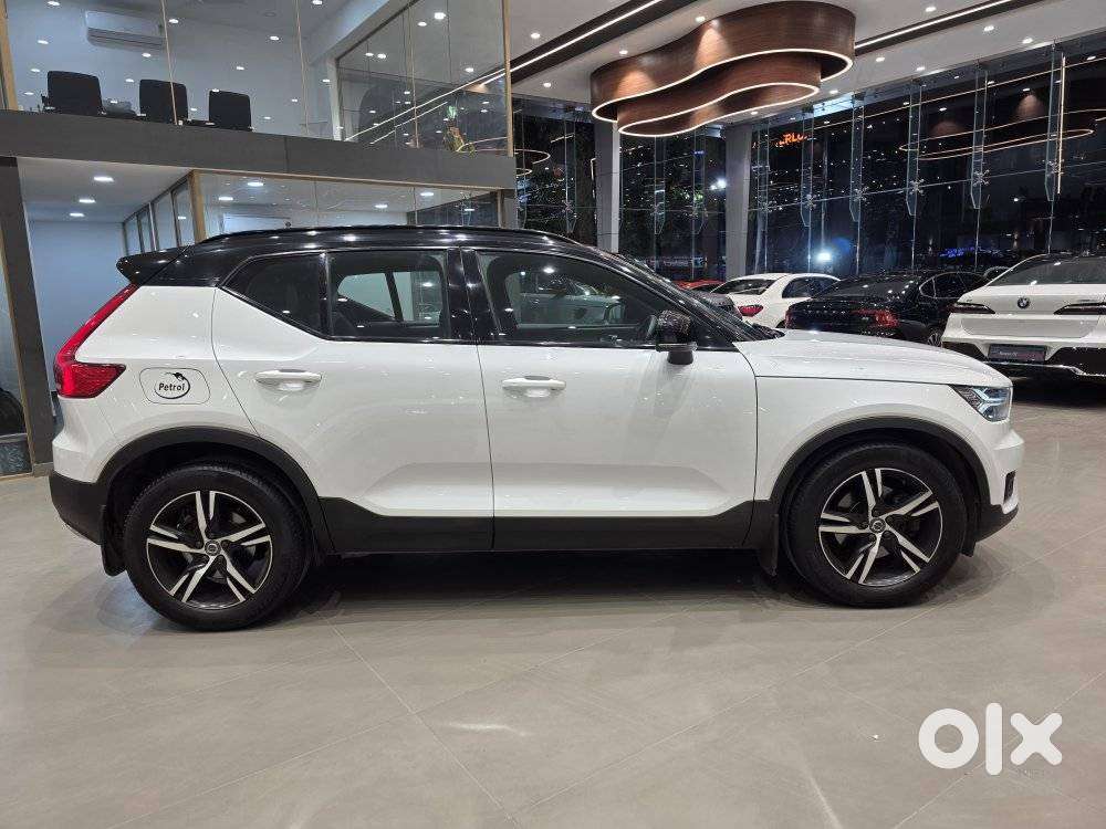 Volvo Xc40 T4 R-design, 2022, Petrol