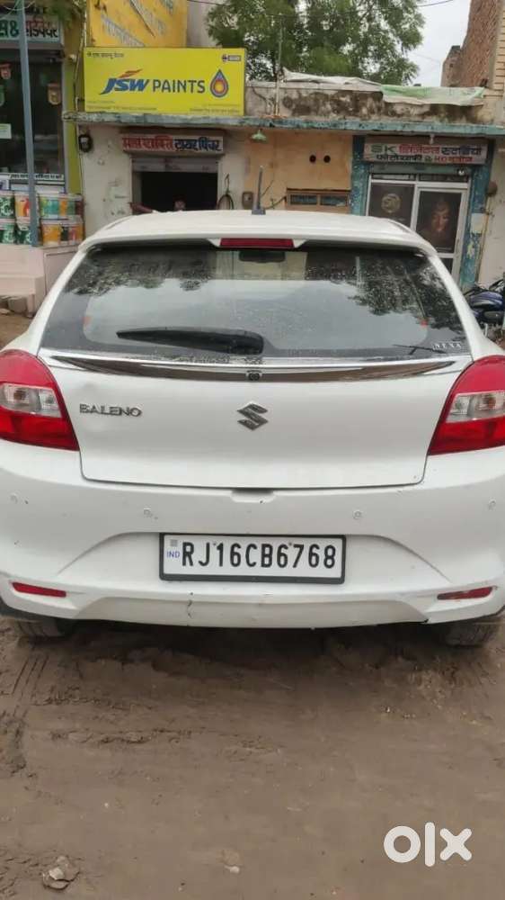 Maruti Baleno 2021 मॉडल