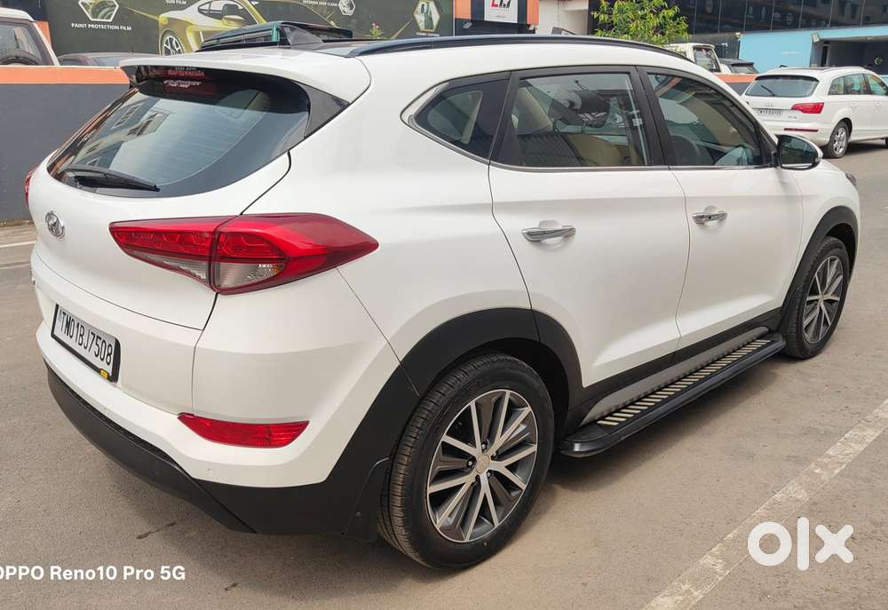 Hyundai Tucson 2.0 Dual Vtvt 2wd At Gls, 2019, Petrol
