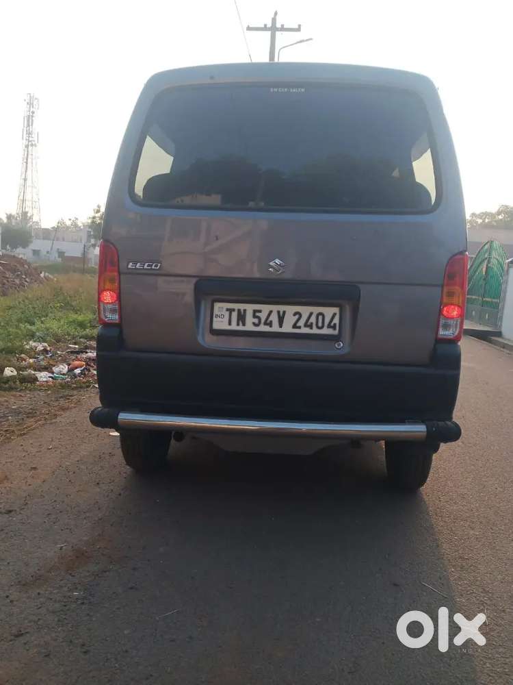 Maruti Suzuki Eeco 2021