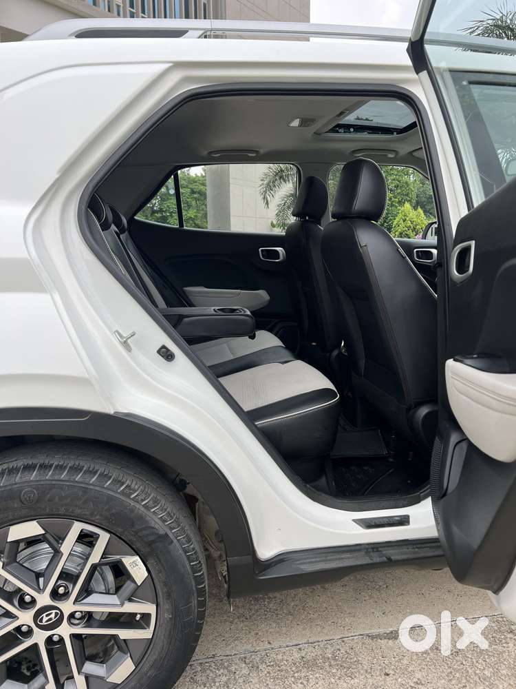 Hyundai Venue Sx Opt Turbo, 2022, Petrol