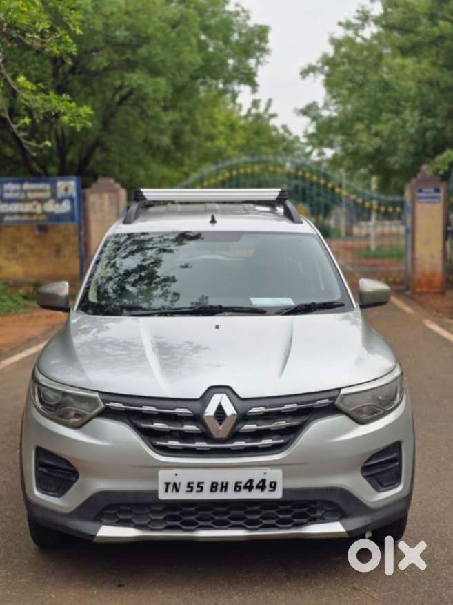 Renault Triber Rxt, 2021, Petrol