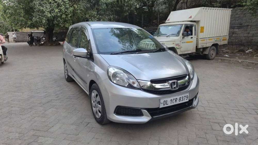 Honda Mobilio 1.5 S I-vtec Mt, 2016, Petrol