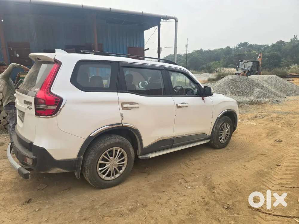 Mahindra Scorpio-n Diesel Manual 2023