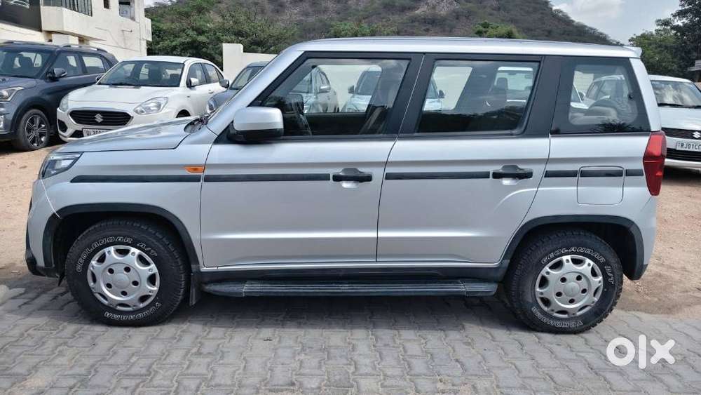 Mahindra Bolero Neo N8, 2022, Diesel