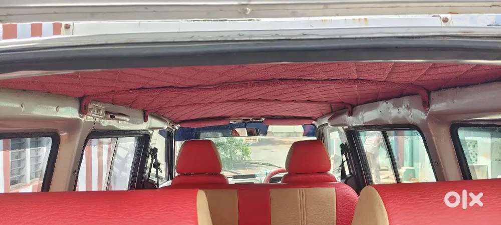 Maruti Suzuki Omni 2014 Lpg Well Maintained