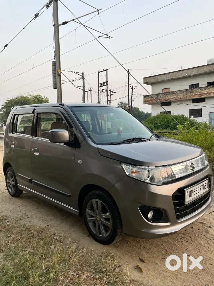 Maruti Suzuki Wagon R Stingray 2014