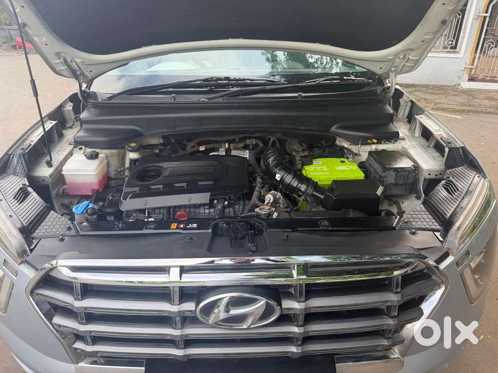 Hyundai Creta Facelift 1.5 Diesel At, 2022, Diesel