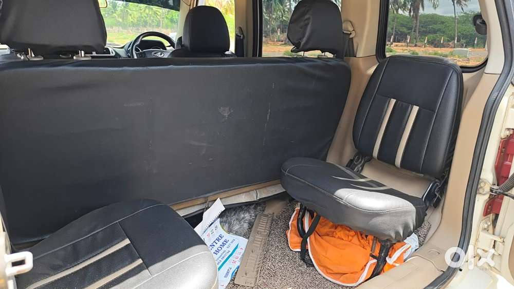 Mahindra Tuv 300 2015 Diesel Model