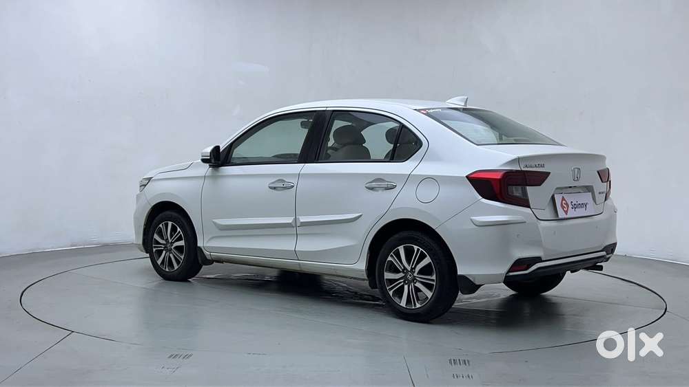 Honda Amaze Vx 1.2 Petrol Cvt, 2022, Petrol