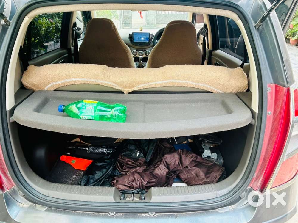 Hyundai I10 2012 Petrol Well Maintained