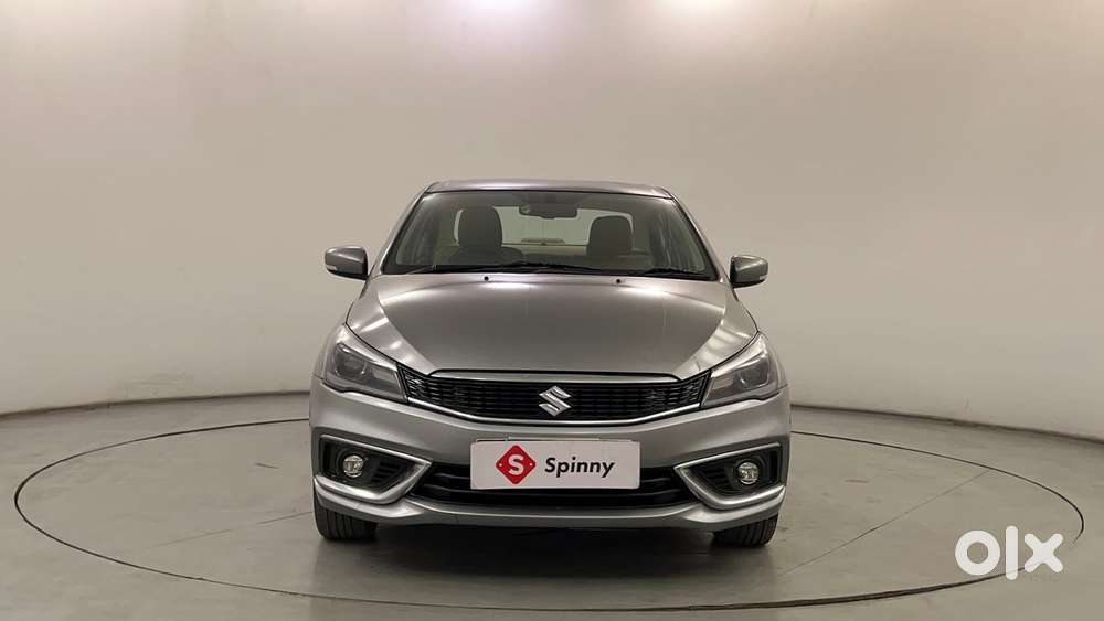Maruti Suzuki Ciaz 1.5 Alpha Shvs Amt, 2019, Petrol