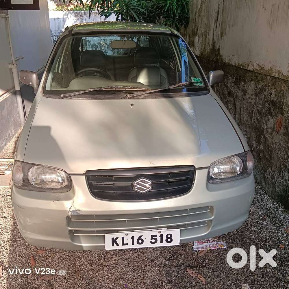 Alto 2002 Good Condition Car