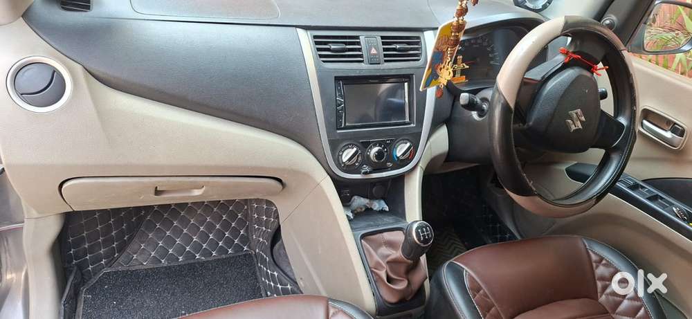 Maruti Suzuki Celerio 2017 Cng & Hybrids 80000 Km Driven