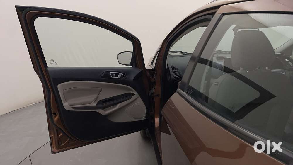 Ford Ecosport 1.5 Petrol Titanium Plus At, 2021, Petrol