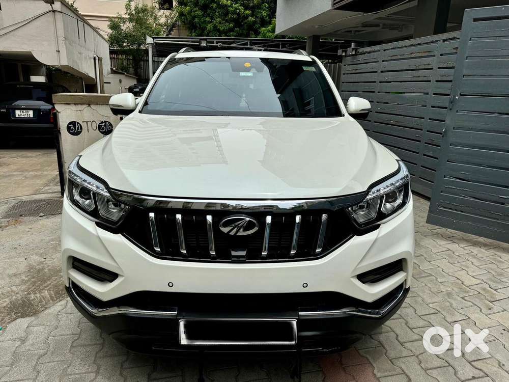 Mahindra Alturas G4 4wd At, 2021, Diesel