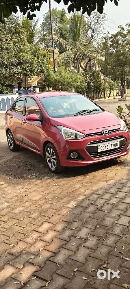 Hyundai Xcent 2014