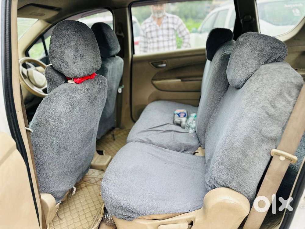 Maruti Suzuki Ertiga Vdi, 2012, Diesel