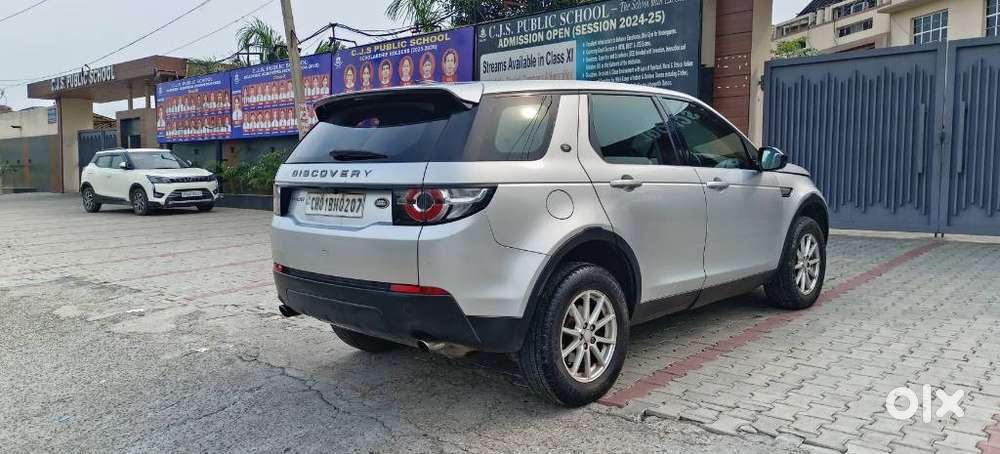 Land Rover Discovery Metropolitan Edition, 2016, Diesel