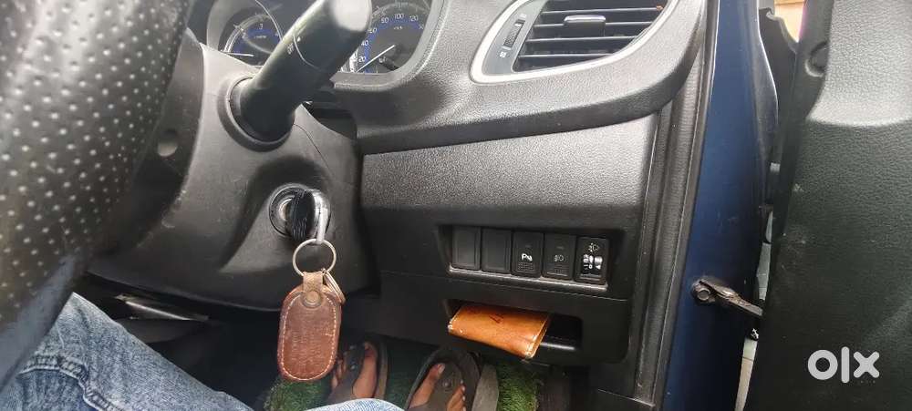 Maruti Suzuki Baleno 2015 Diesel Rs