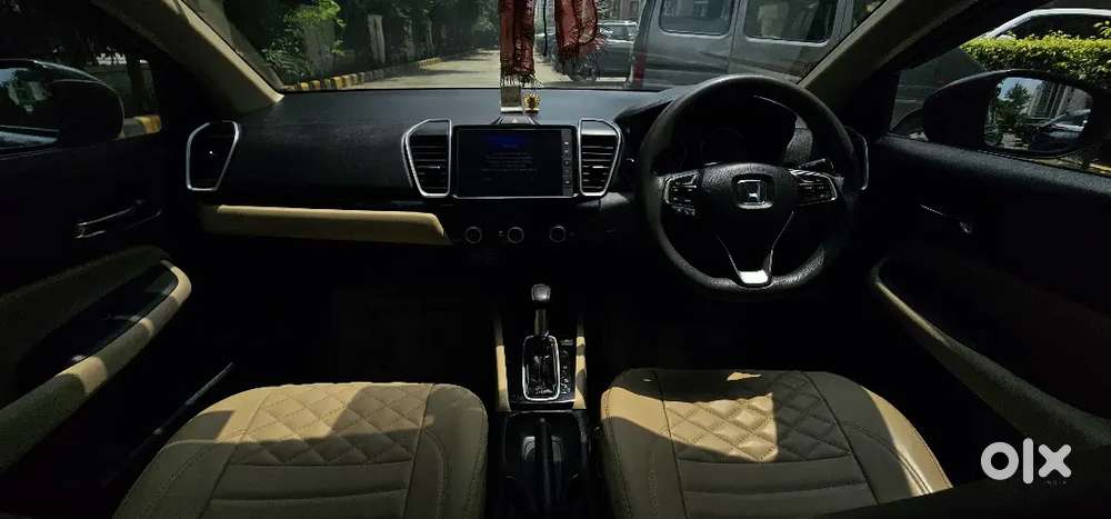 Honda City Automatic 2021 Model  Excellent Condition