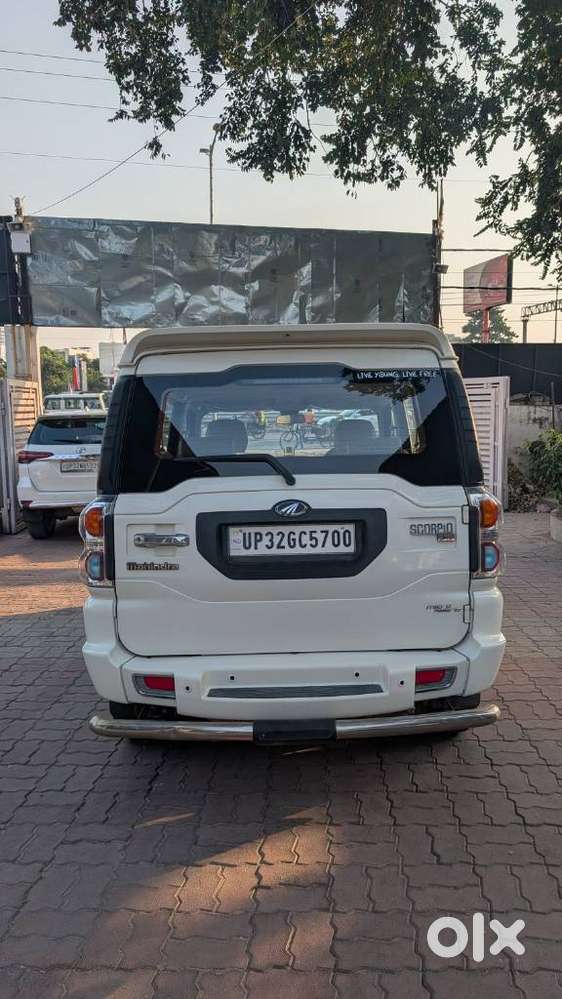 Mahindra Scorpio 1.99 S10, 2015, Diesel