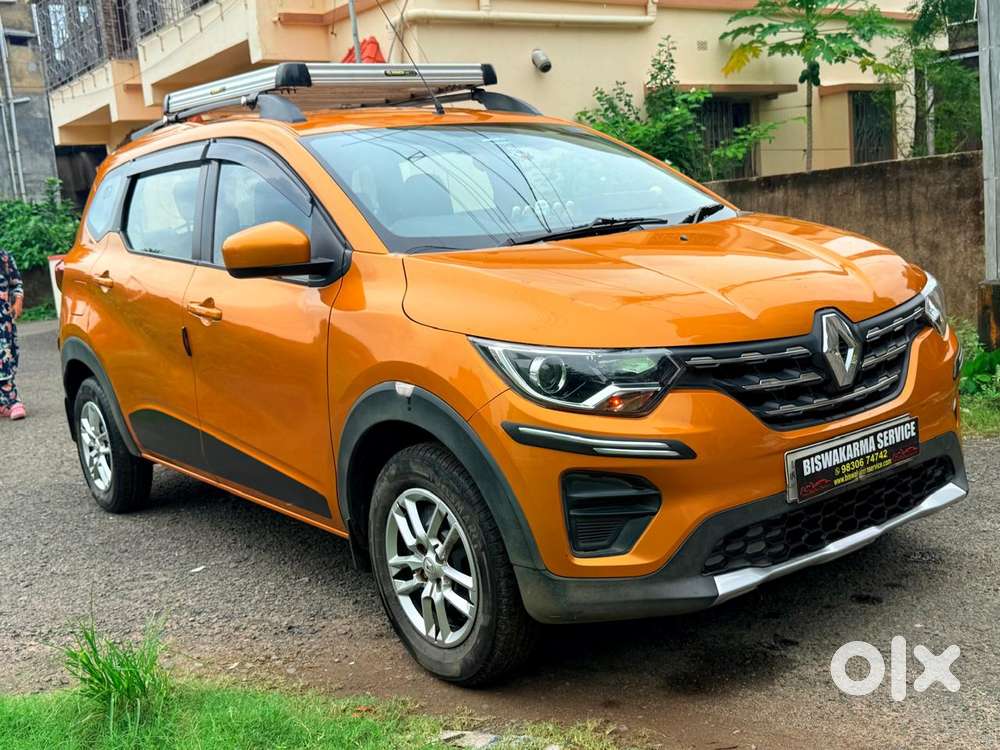 Renault Triber Rxt, 2021, Petrol