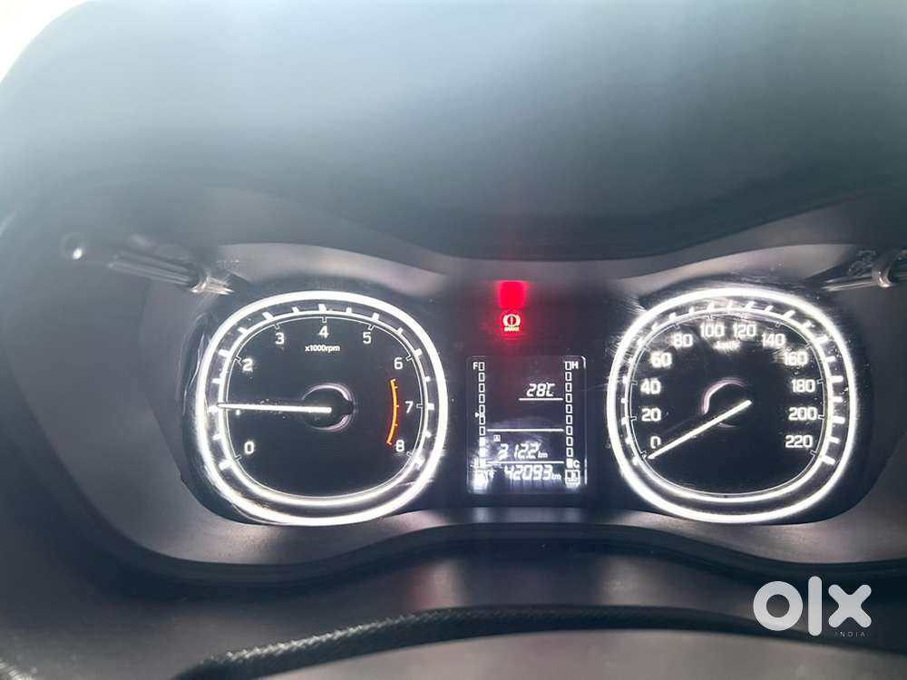 2021 Maruti Brezza Petrol
