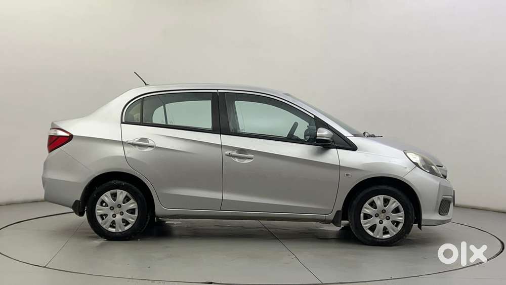 Honda Amaze 1.2 S (o) I-vtec At, 2017, Petrol
