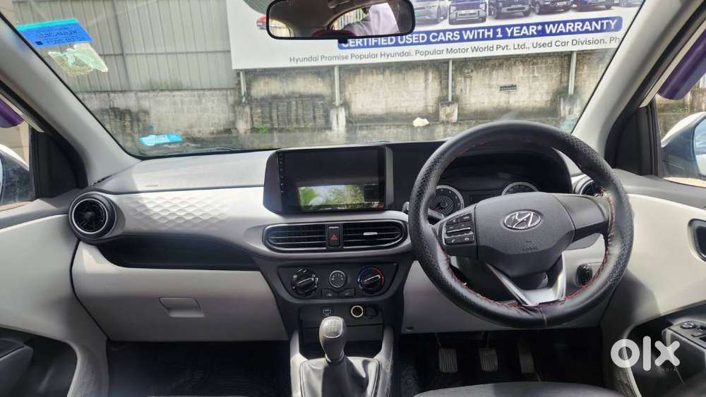 Hyundai Grand I10 Nios Magna 1.2 Kappa Vtvt, 2021, Petrol