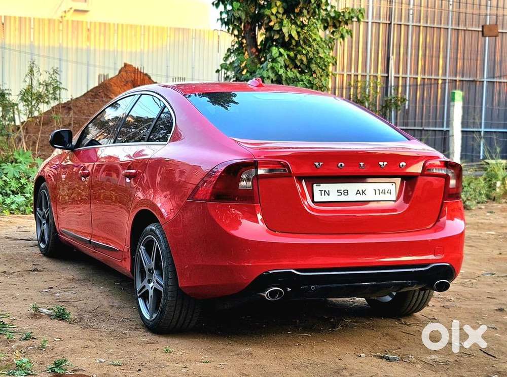 Volvo S60 2015 Diesel Well Maintained