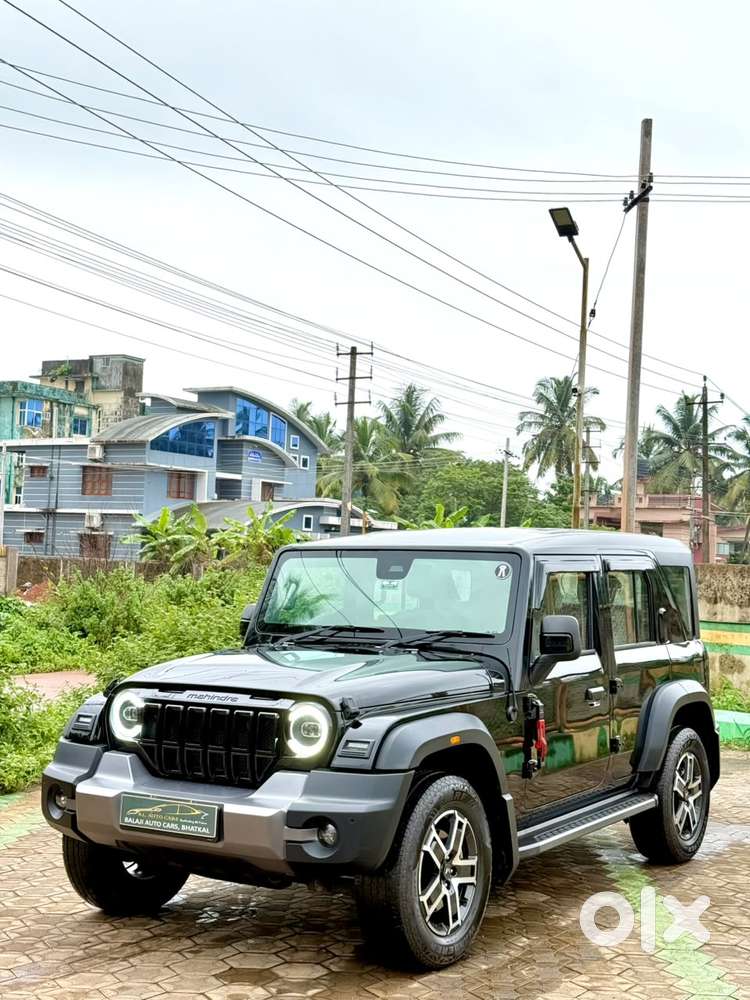 Mahindra Thar Roxx Ax5 L Diesel At 2wd, 2025, Diesel