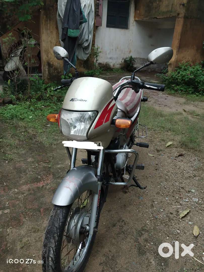 passion pro plus bike