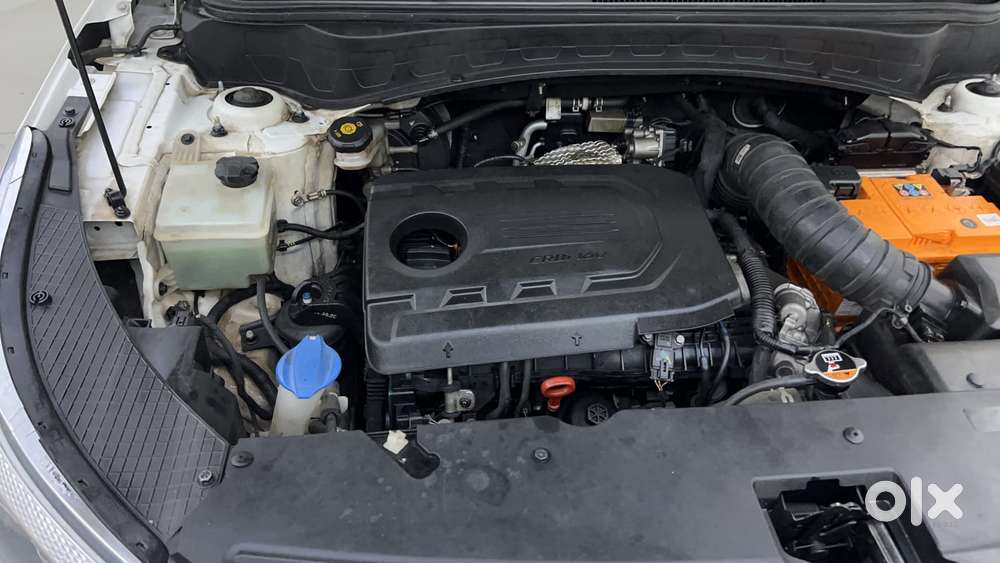 Kia Seltos 1.5 Gtx+ Diesel At, 2021, Diesel