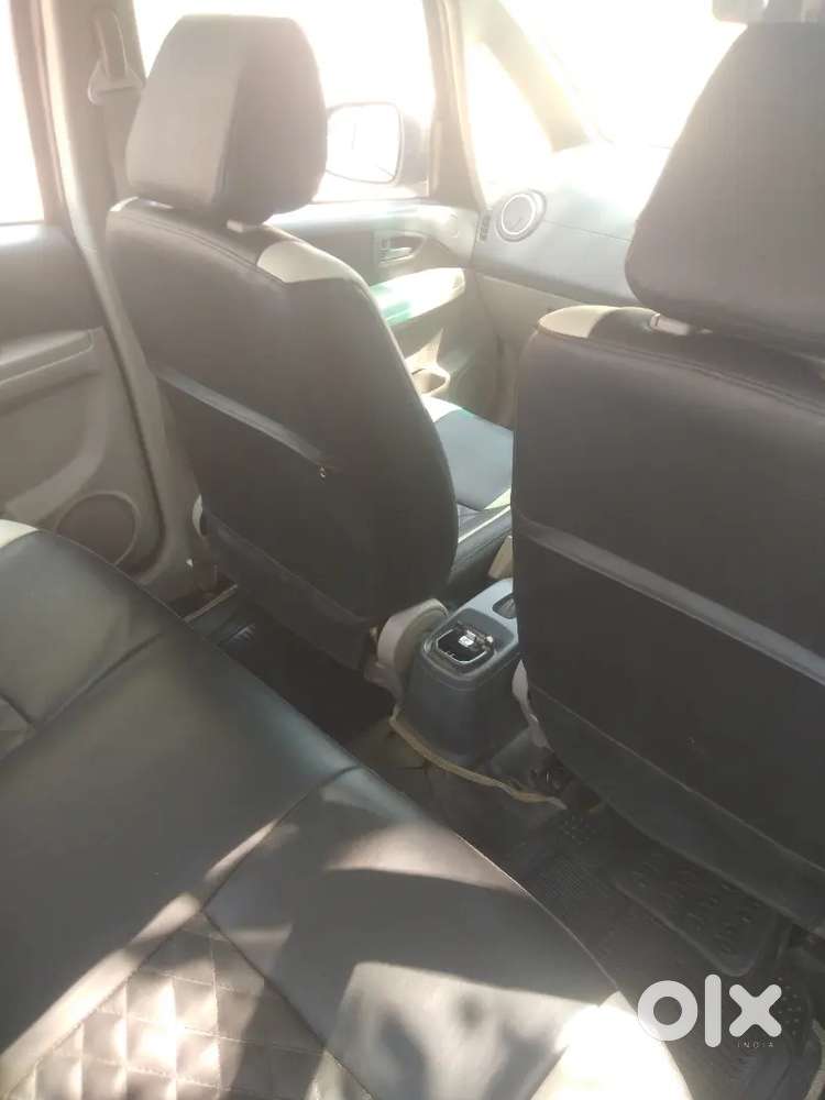 Maruti Suzuki Sx4 2008 Last
