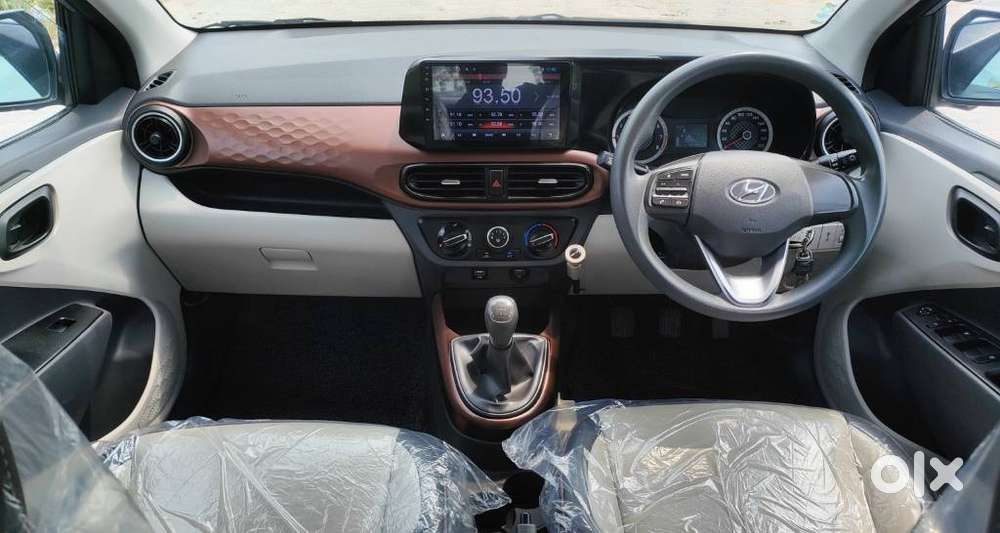 Hyundai Aura 1.2 S Cng, 2022, Cng & Hybrids