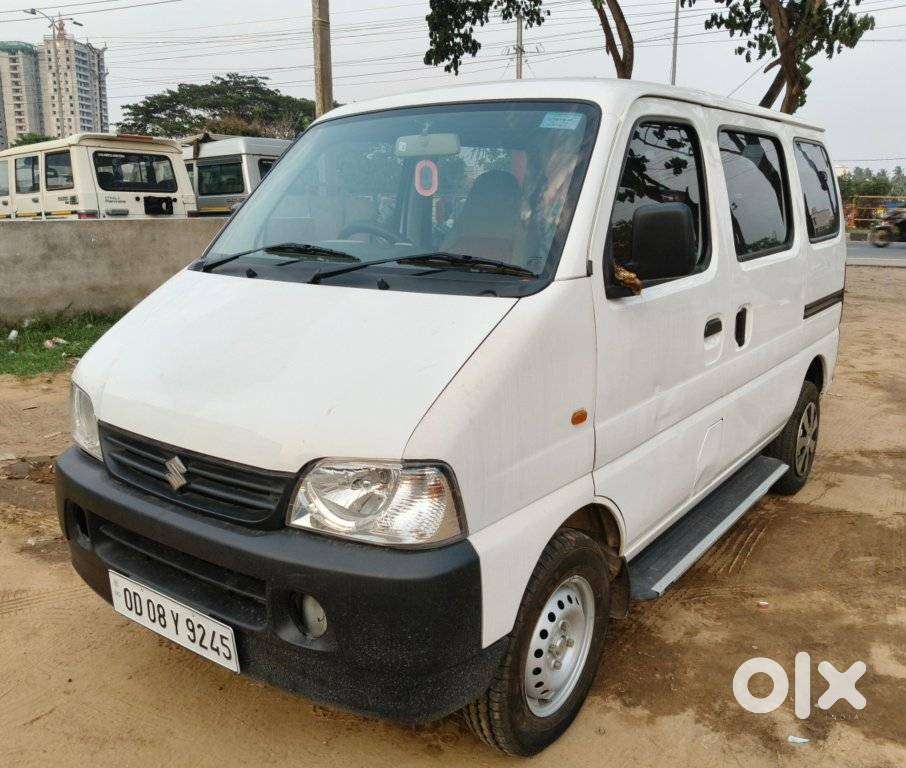 Maruti Suzuki Eeco Smiles 7 Seater Standard, 2025, Petrol