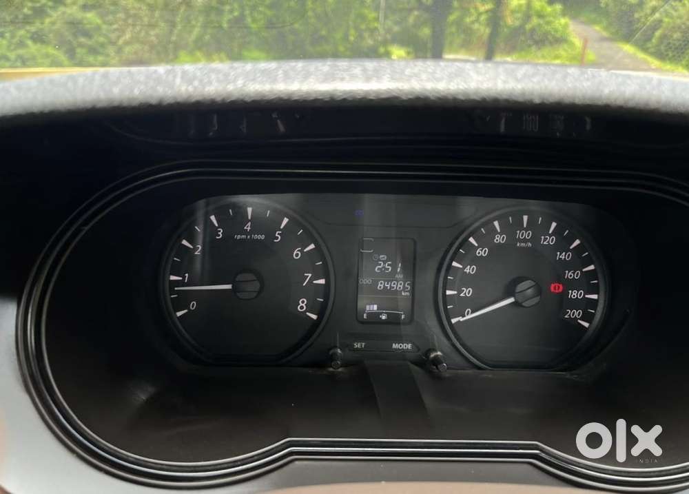 Tata Zest Revotron 1.2t Xe, 2020, Petrol