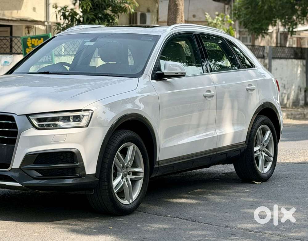 Audi Q3 2.0 30 Tdi Premium With Sunroof, 2019, Diesel
