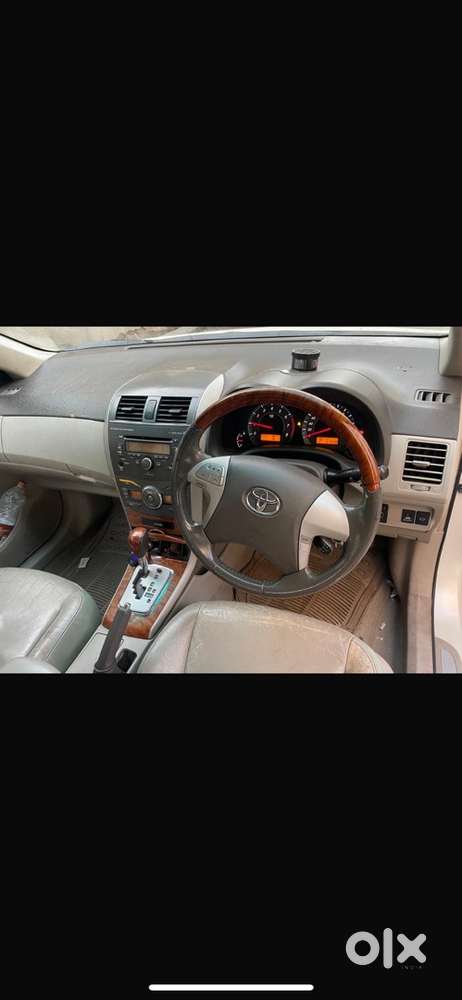 Toyota Corolla Altis 2008