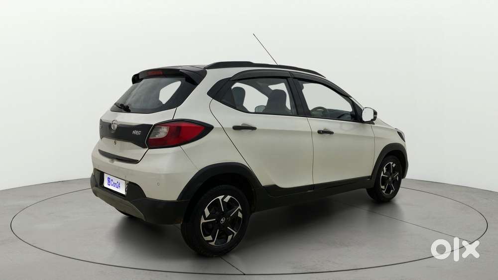 Tata Tiago Nrg Petrol, 2018, Petrol