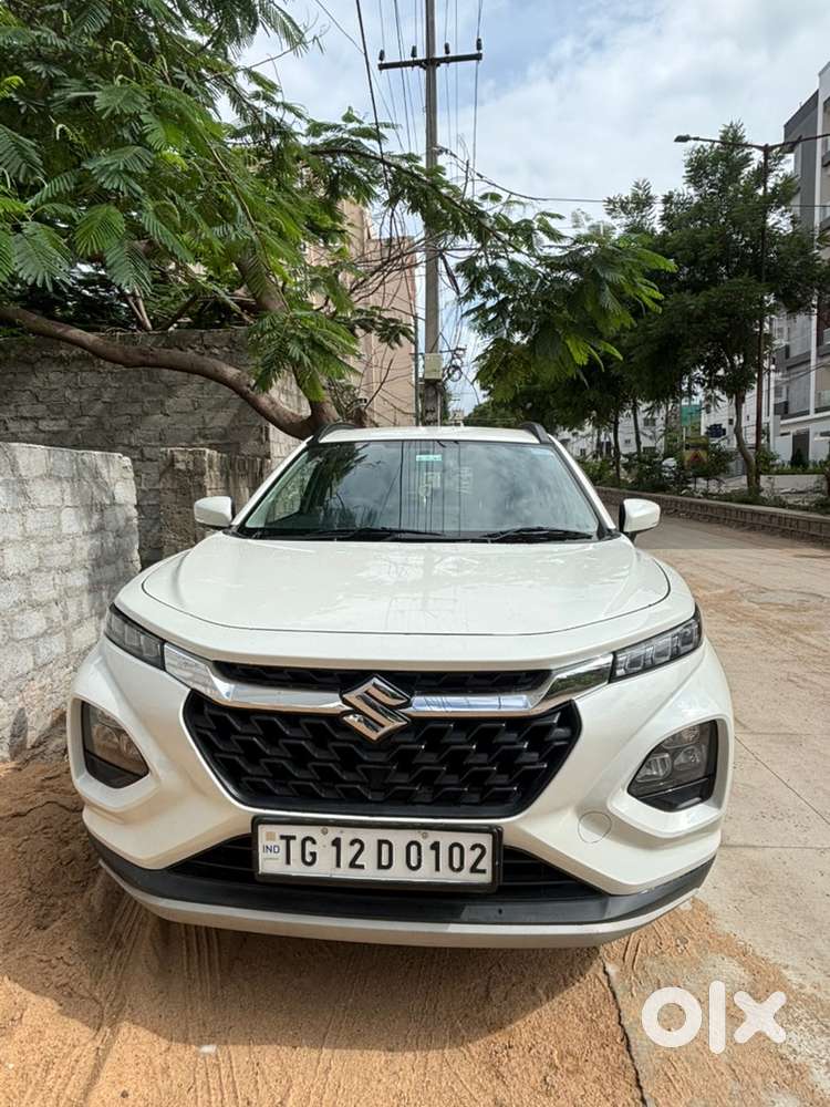 Maruti Suzuki Fronx Petrol 2025