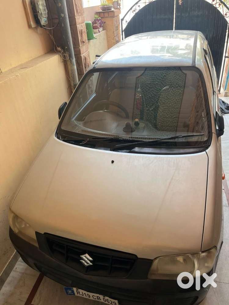 Maruti Suzuki Alto 2008 Lxi